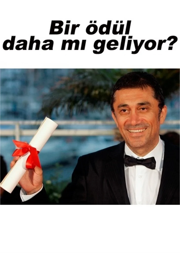 NURİ BİLGE CEYLAN OSCAR'A ADAY MI OLUYOR?