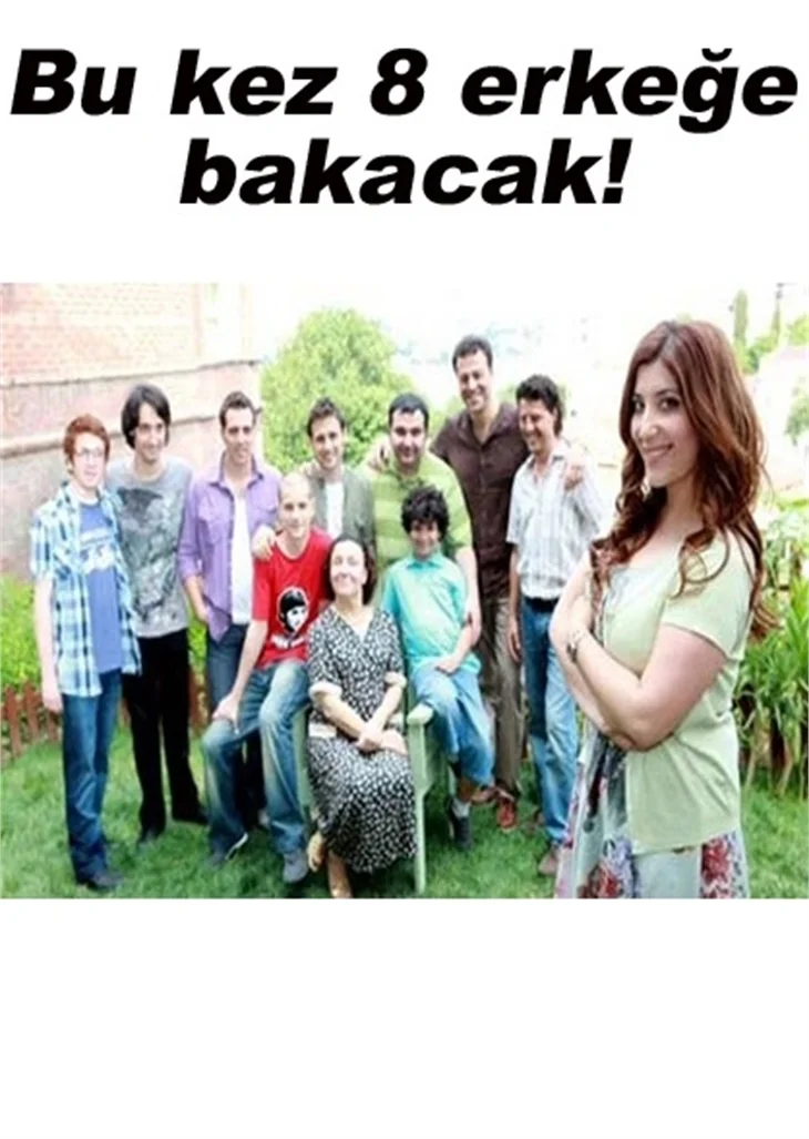 ŞEBNEM BOZOKLU YENİ BİR DİZİYLE GELİYOR!