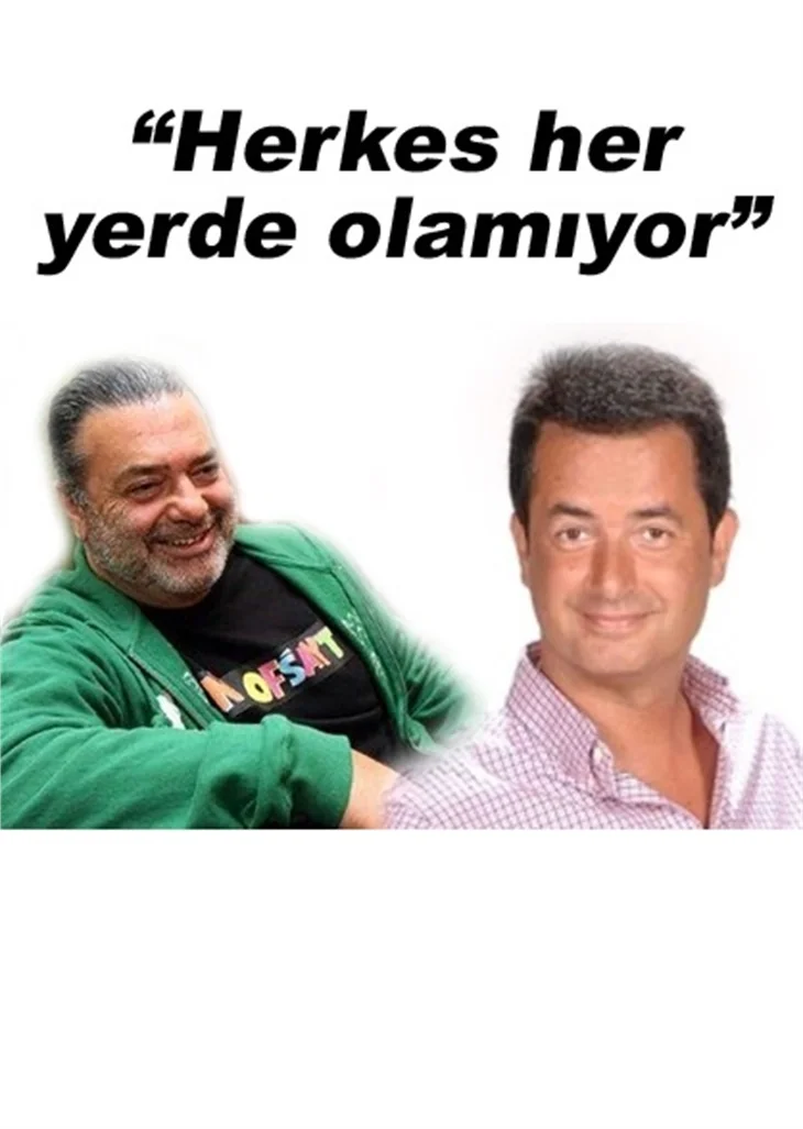 ACUN ILICALI'DAN ALİ TARAN'A MESAJ!