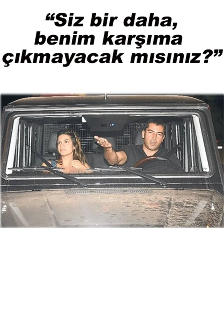 KENAN İMİRZALIOĞLU NEYE SİNİRLENDİ?