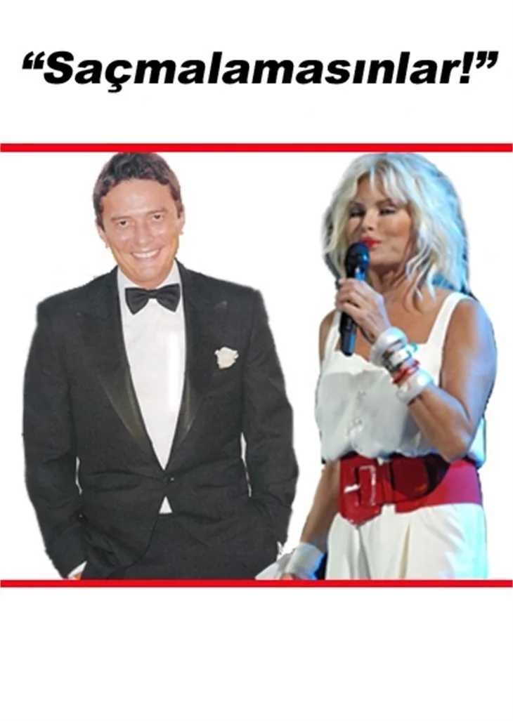 PEKKAN, AŞK İDDİALARINA ATEŞ PÜSKÜRDÜ!