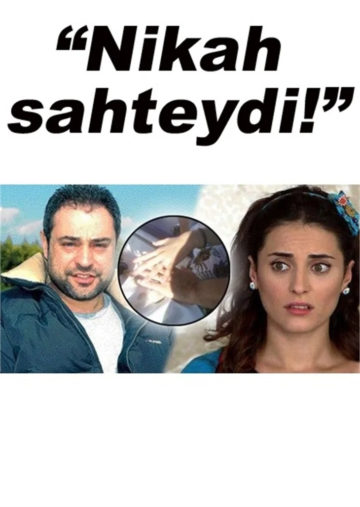 ASLIHAN GÜRBÜZ VE KEREM KUPACI EVLENMEMİŞ!