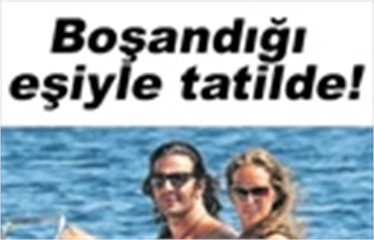 BENNU GEREDE ESKİ EŞİYLE YENİDEN BİRLİKTE!