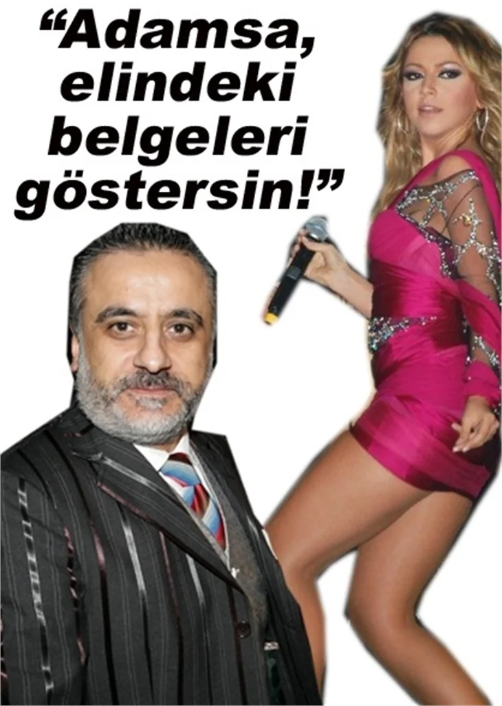 HADİSE’NİN ABLASI, EROL KÖSE'YE SERT ÇIKTI!
