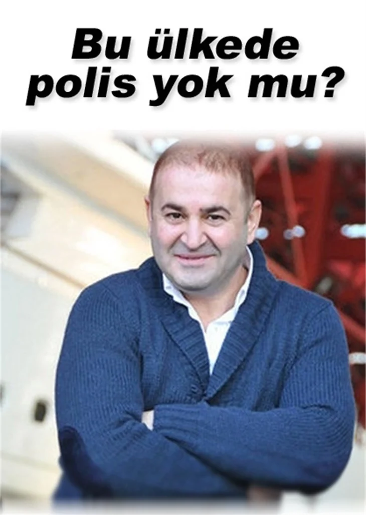 ŞAFAK SEZER OFİS BASTI İDDİALARINI YALANLADI!
