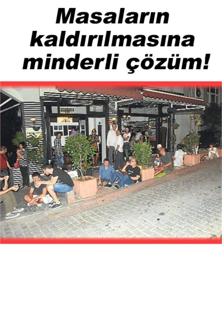 BEYOĞLU'NDA SOKAKLARININ SON HALİ!