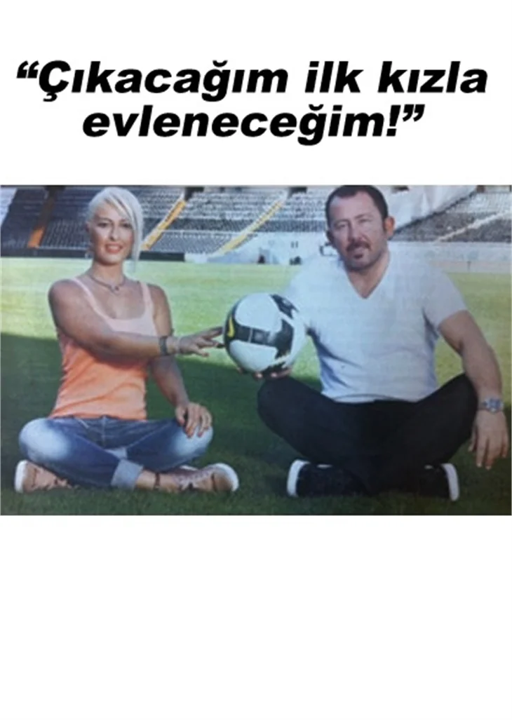 SEGEN YALÇIN, HELİN AVŞAR'A AÇIKLADI!