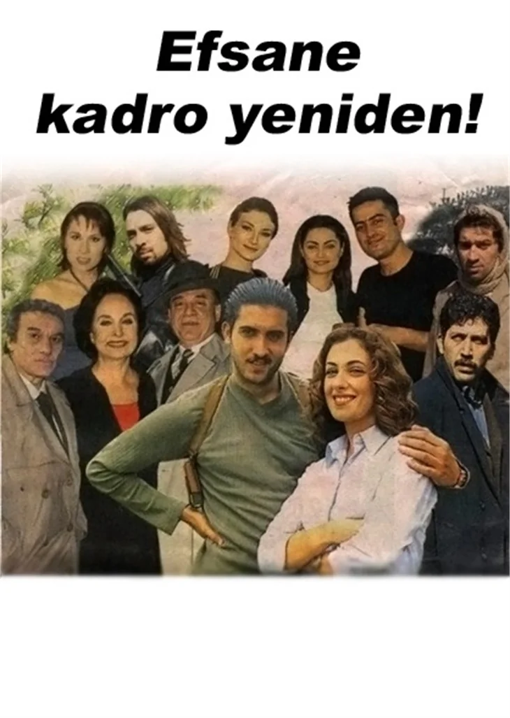YILAN HİKAYESİ EKRANLARA MI DÖNÜYOR?
