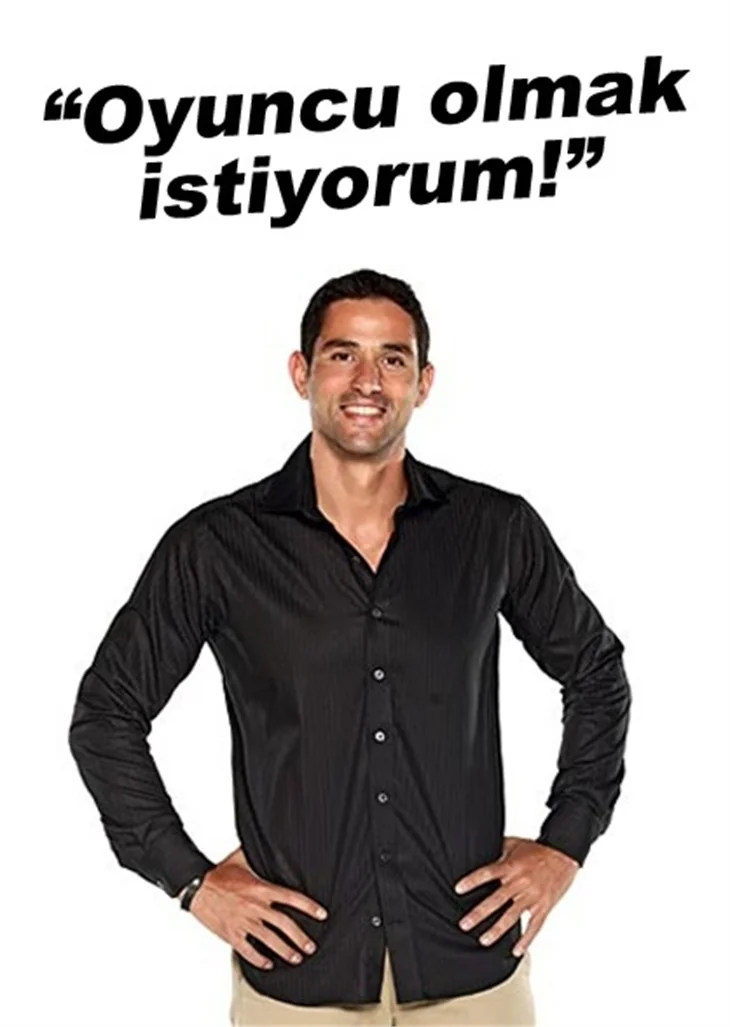 DERYA BÜYÜKUNCU YENİ MESLEĞİNİ SEÇTİ!