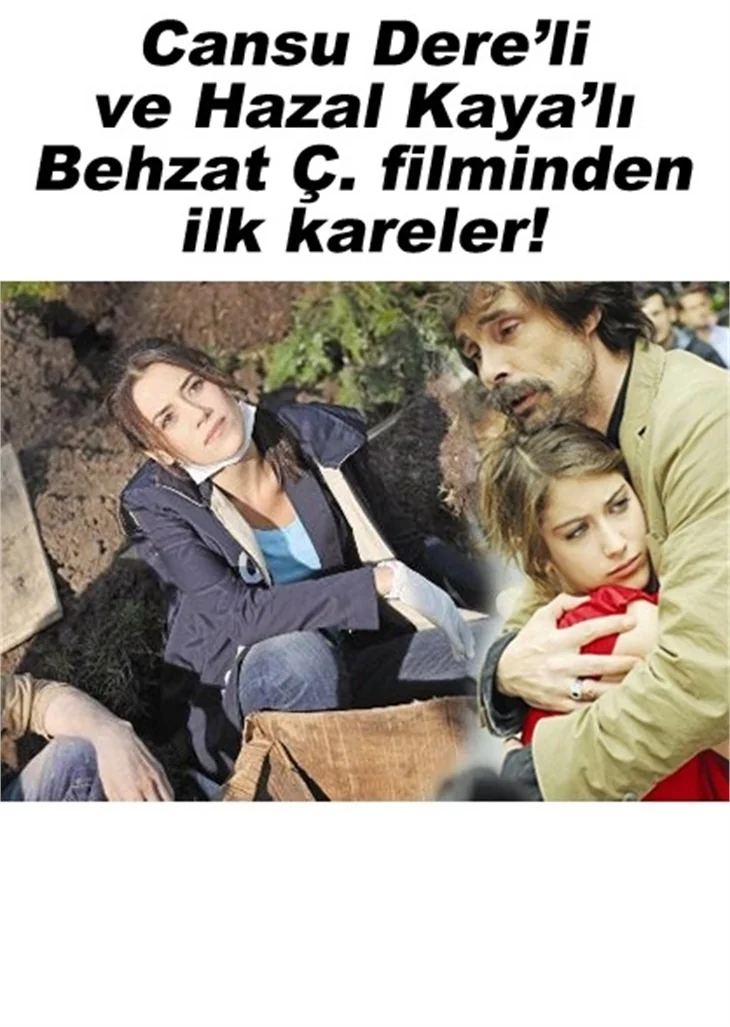 MERAKLA BEKLENEN FİLM İÇİN GERİ SAYIM BAŞLADI!