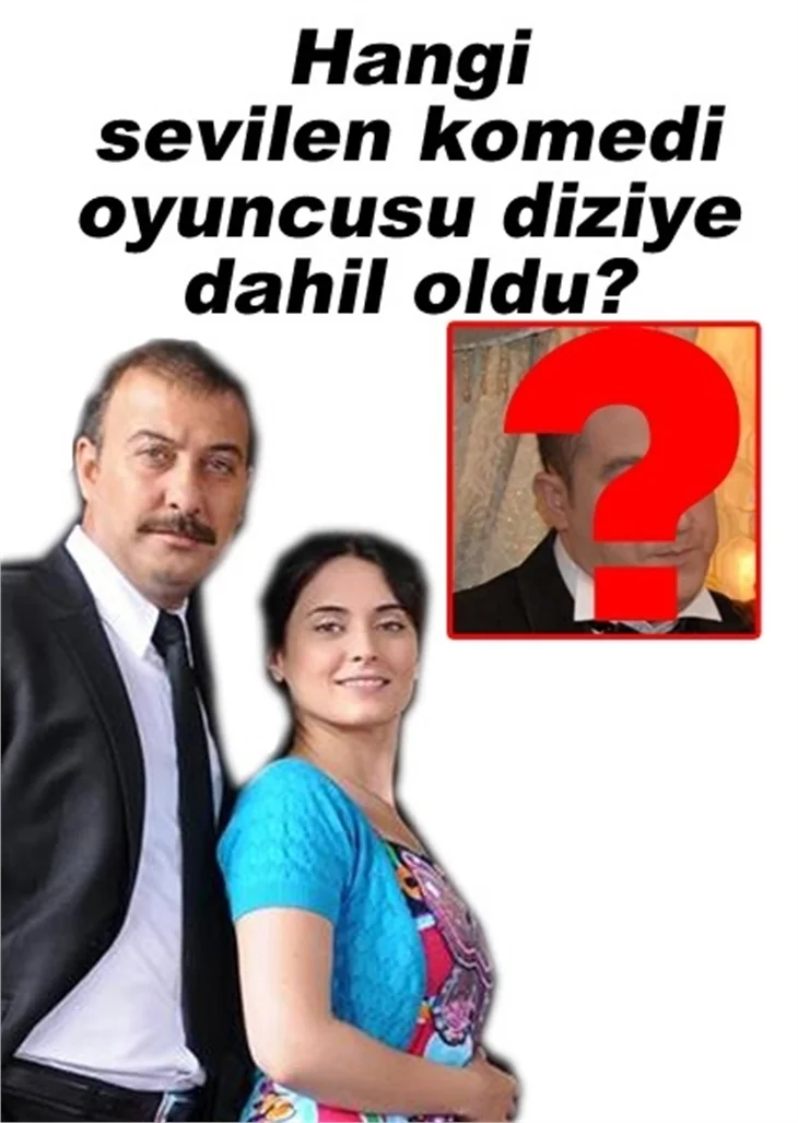 YAHŞİ CAZİBE'YE YENİ OYUNCU!