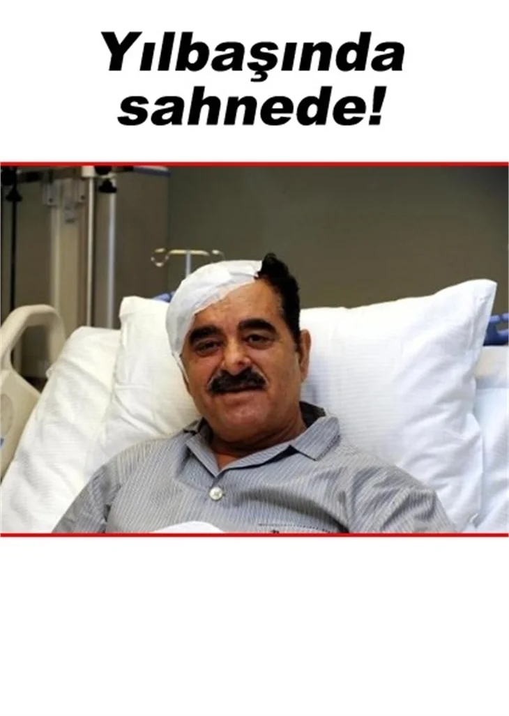 İBRAHİM TATLISES'TEN SEVİNDİREN HABER!