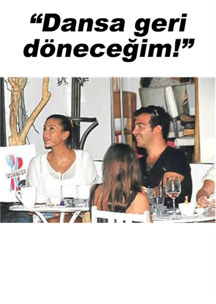 ÖZGE ULUSOY GELECEK PLANINI AÇIKLADI!