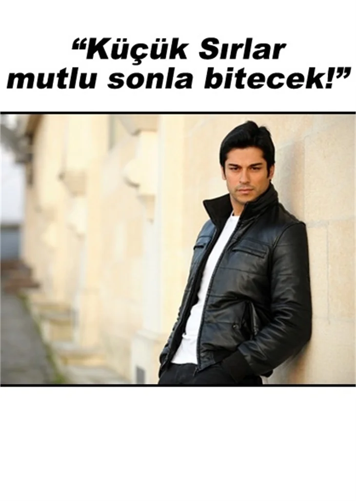 SEVİLEN OYUNCU BURAK ÖZÇİVİT AÇIKLADI!