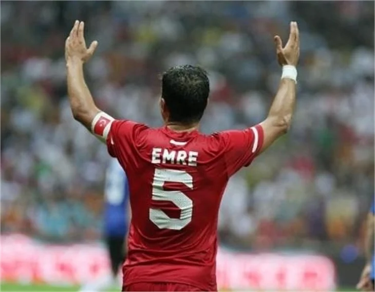 Türkiye 3 - Estonya 0