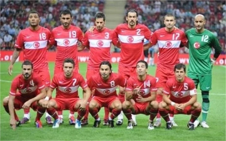 Türkiye 3 - Estonya 0