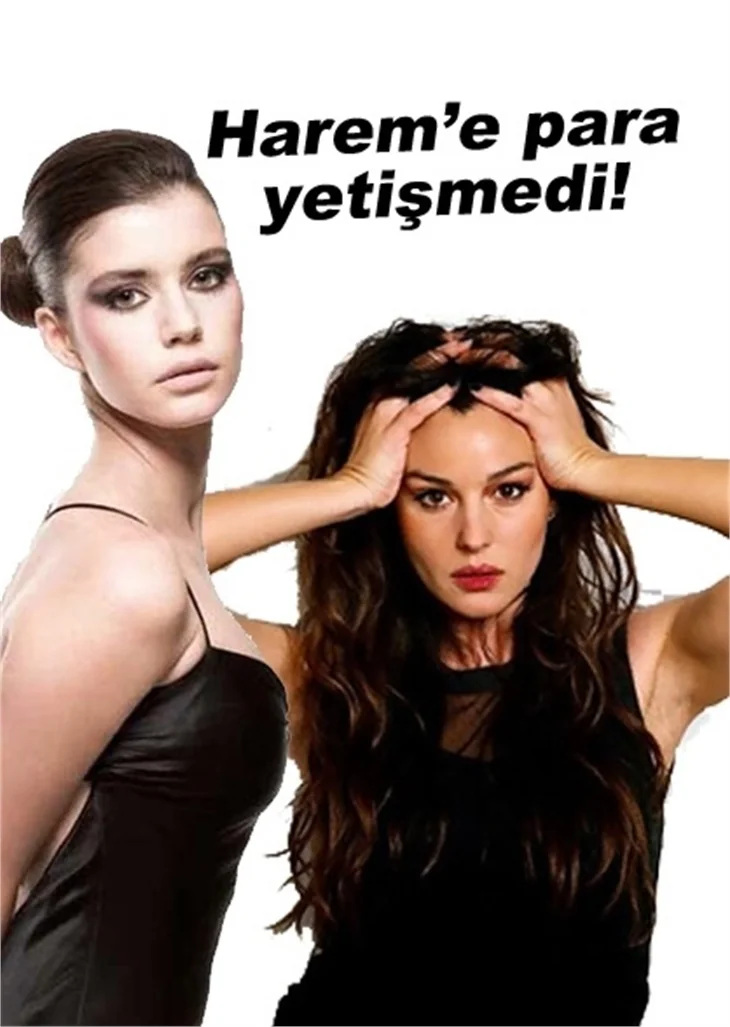 BEREN VE MONICA'NIN FİLMİ BAŞKA BAHARA KALDI!