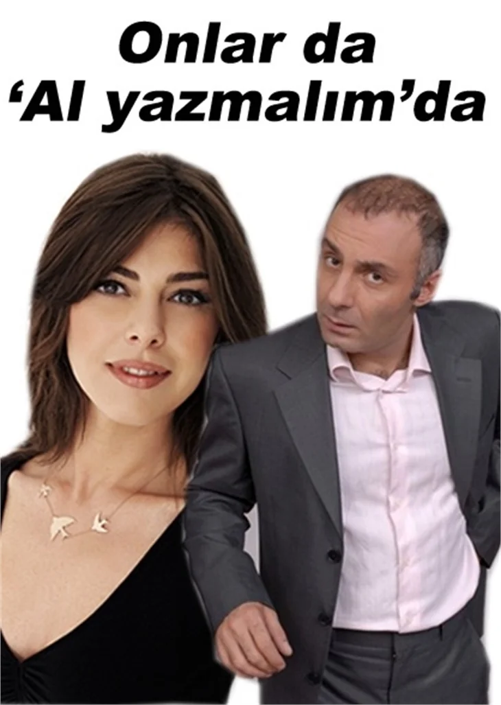 SARAÇOĞLU VE KANSU'DA DİZİYE DAHİL OLDU!
