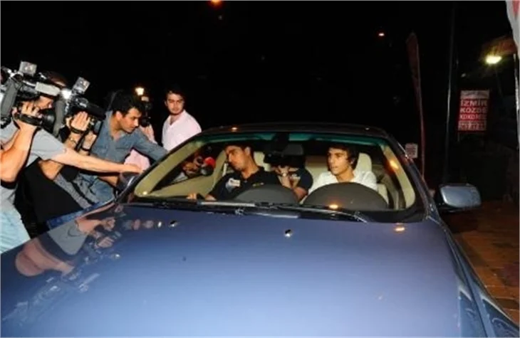 İbrahim Tatlıses'in oğlu İdo'nun aile sevgilisi