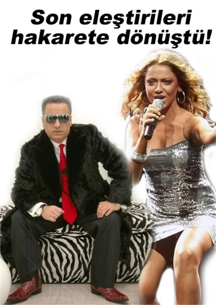 EROL KÖSE, HADİSE'YE SARDI!