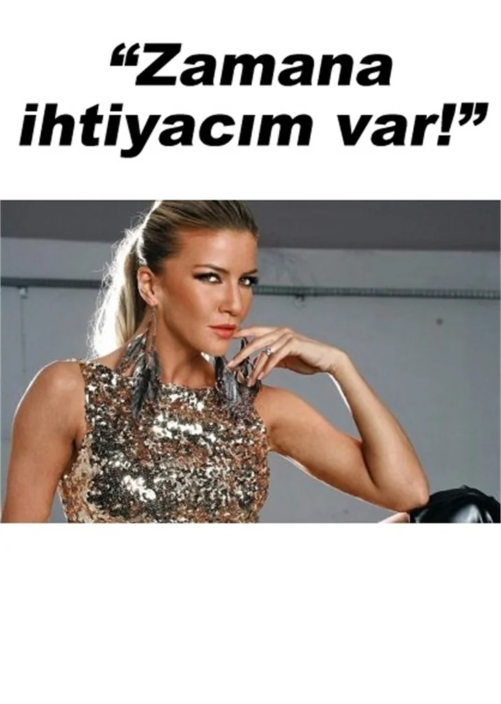 IVANA SERT’İN AKLI HALA KARIŞIK!