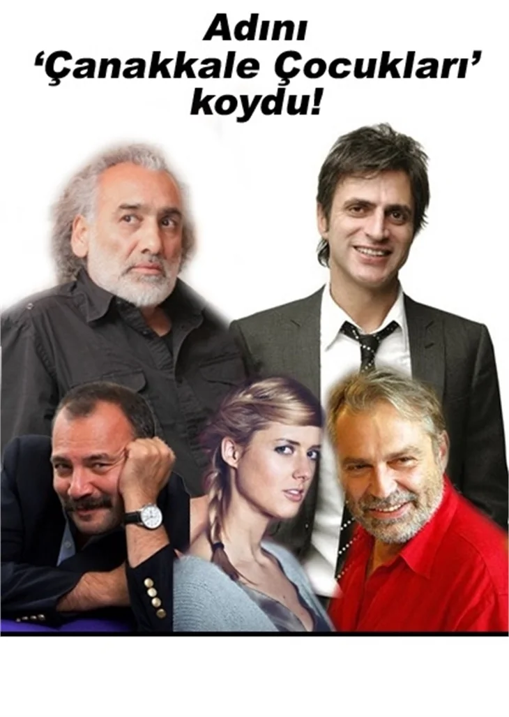 TEOMAN, ÇETİN'İN FİLMİNE İSİM BABASI OLDU!