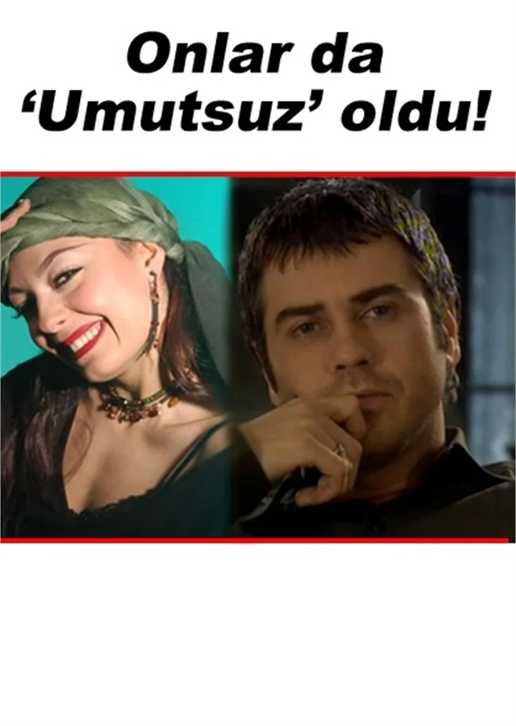 TUTUMLUER VE ÖNDER'DE DİZİYE KATILDI!
