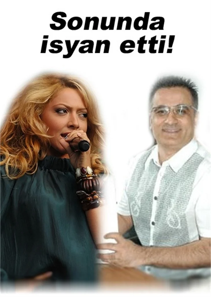 HADİSE’DEN EROL KÖSE’YE TAZMİNAT DAVASI!