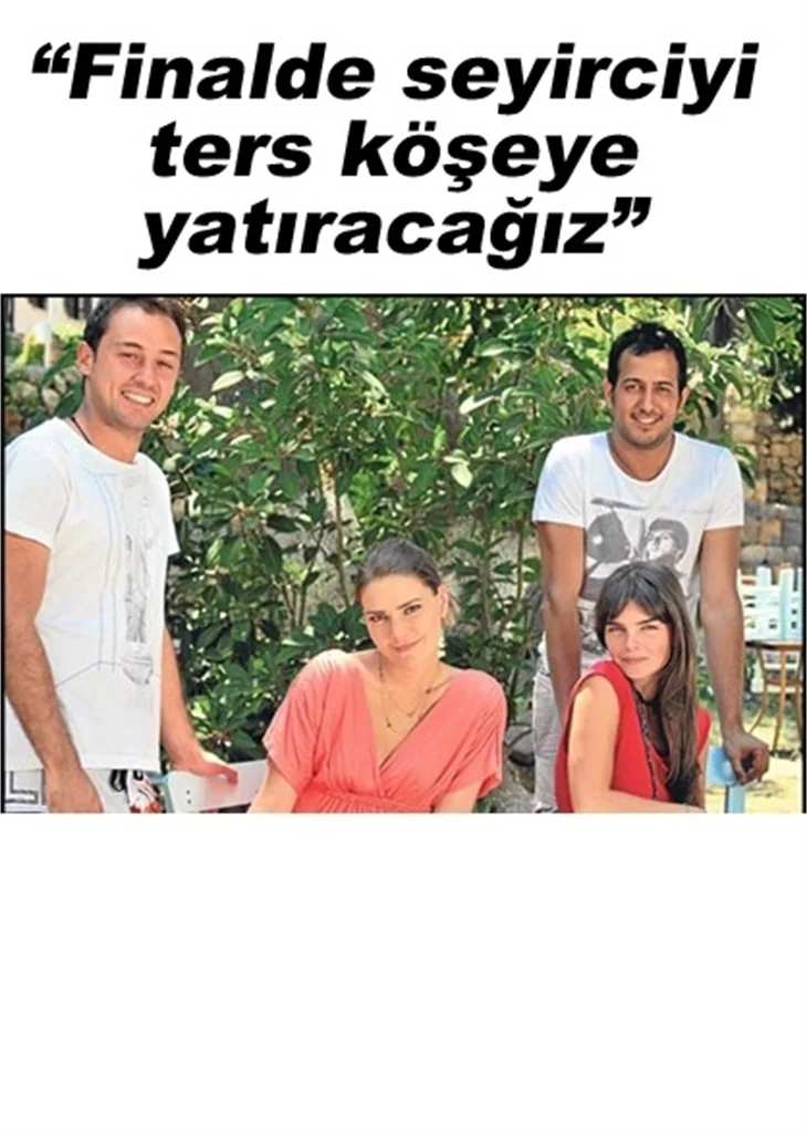 "KAVAK YELLERİ"NİN FİNALİ NASIL OLACAK?
