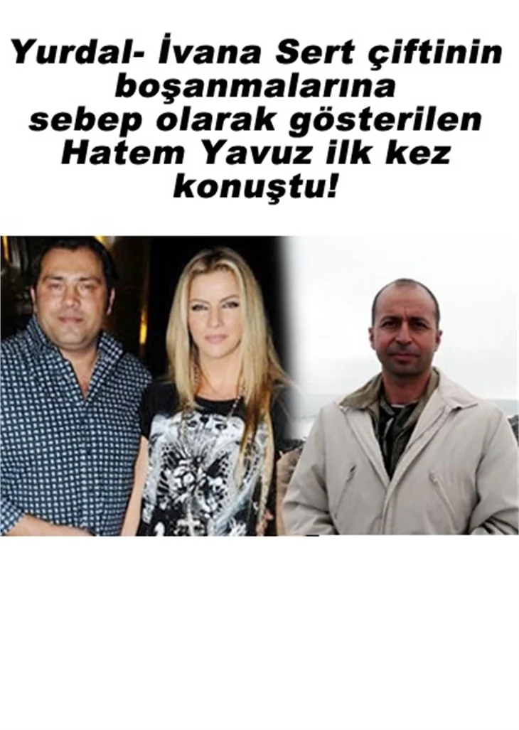 "YURDAL HER HAFTA EVE FAHİŞE ÇAĞIRIRDI!"