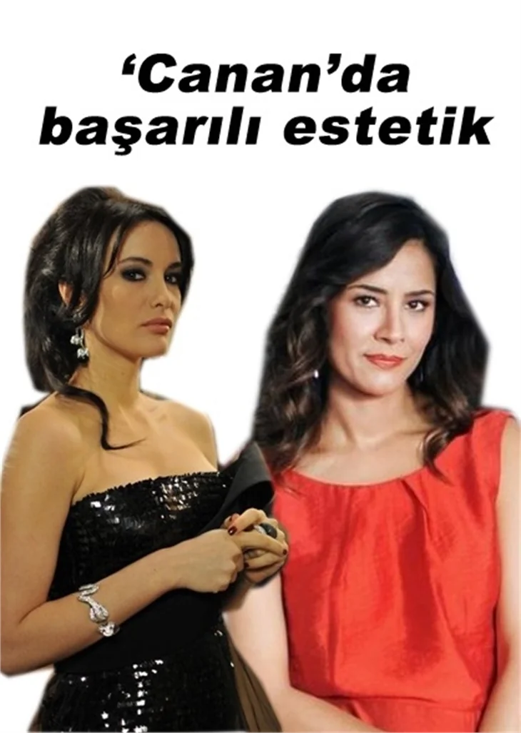 CANAN DİZİSİNDEN MÜTHİŞ İŞ!