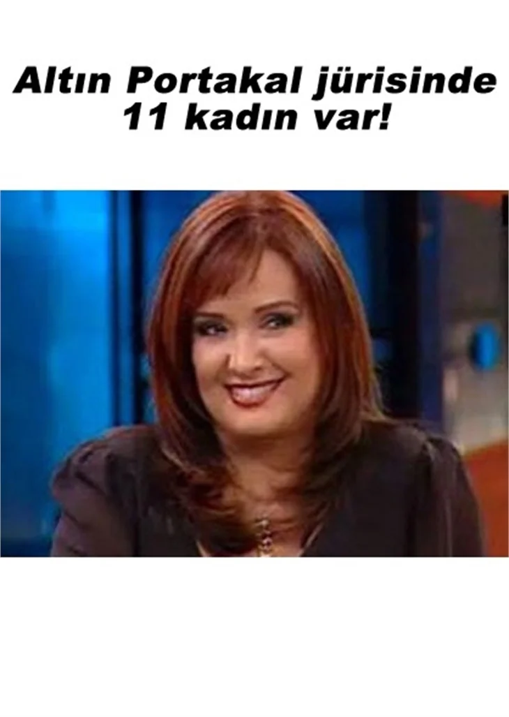 MÜJDE AR JÜRİ BAŞKANI OLDU!