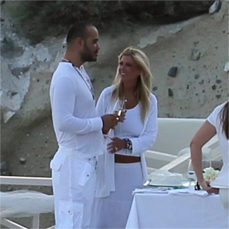Tara Reid evlendi!
