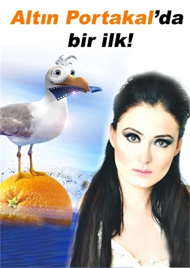 CEYDA DÜVENCİ FİLMLERİ SESLİ BETİMLEYECEK!