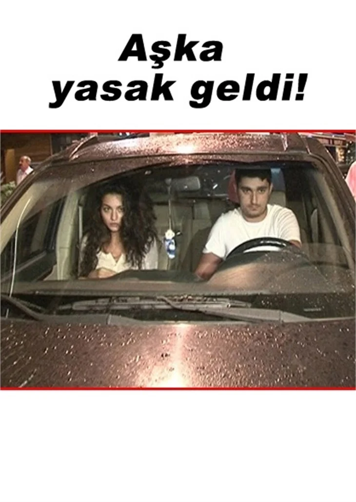 İDO'NUN AŞKI BAŞLAMADAN SONA ERDİ!