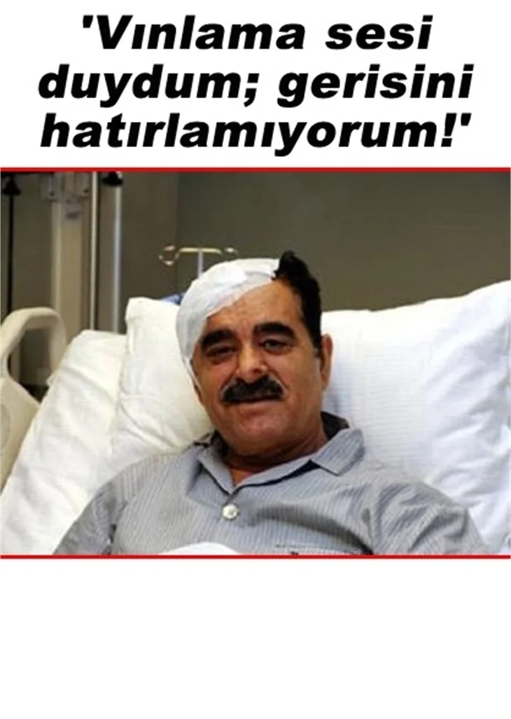 İBRAHİM TATLISES 'O ANI' ANLATTI!