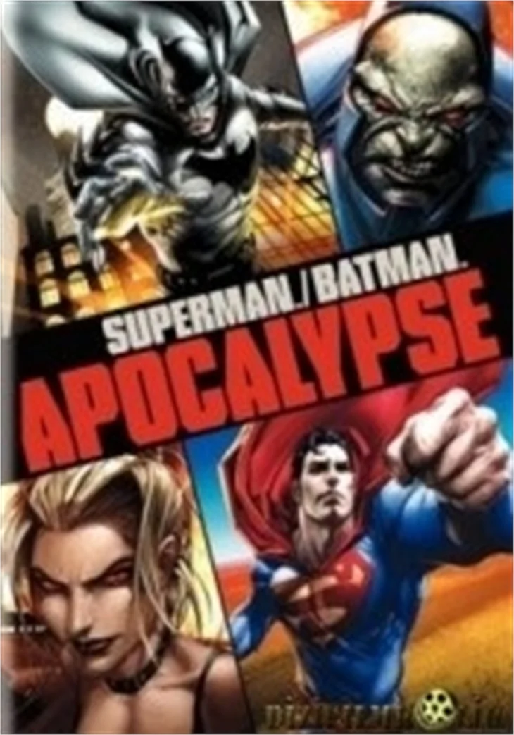 Batman ve Superman çizgi romanlarda kötülerle savaşmıştı...