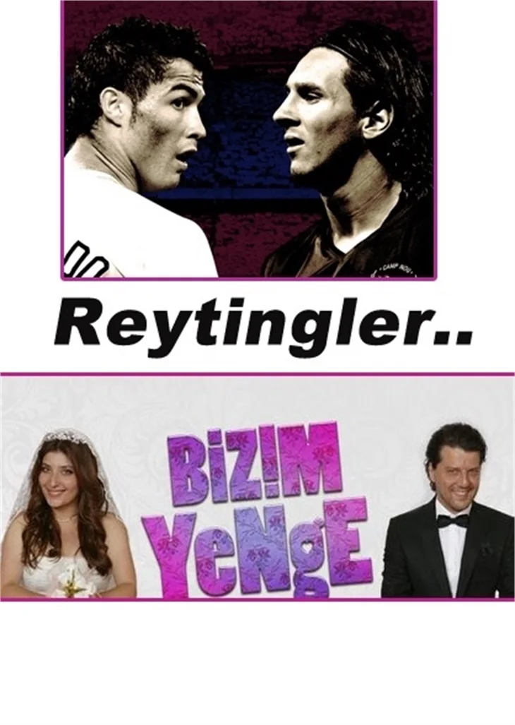 EL CLASIO ZİRVEDE, BİZİM YENGE PEŞİNDE!
