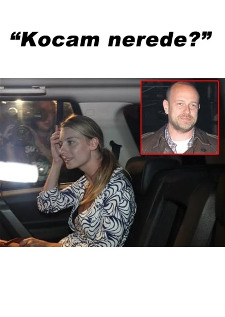 TUBA ÜNSAL EŞİ MURAT PİLEVNELİ'Yİ KAYBETTİ!