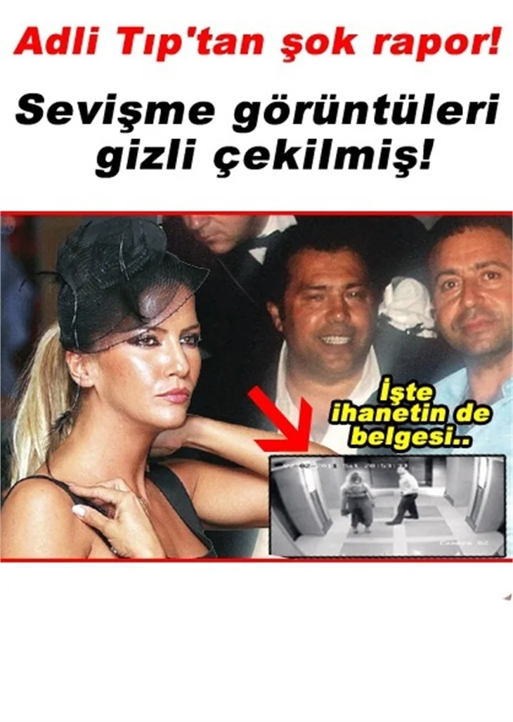 HATEM YAVUZ VE İVANA YALAN MI SÖYLEDİ?