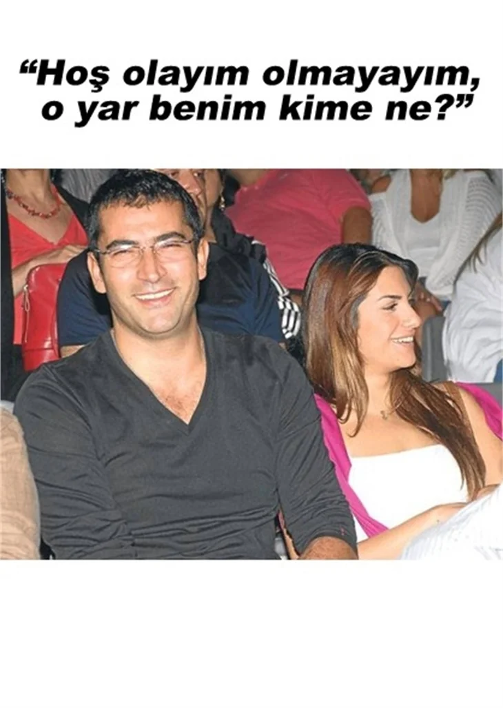 KENAN İMİRZALIOĞLU'NDAN NESİMİ’Lİ GÖNDERME!