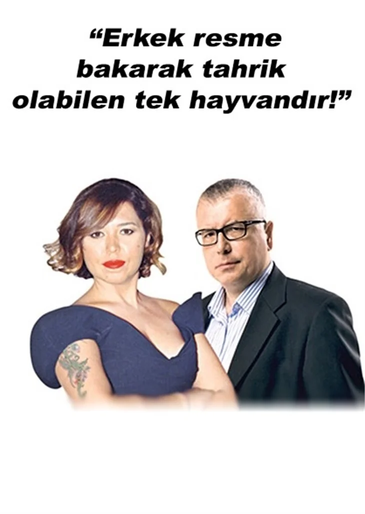 TURGUT VE ÖVET ALT ÜST ETMEYE ALIŞTI!