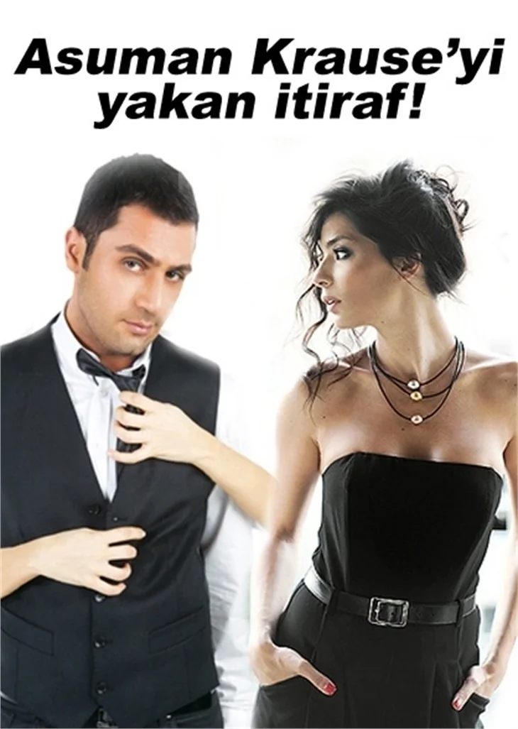 YAŞAR İPEK REKLAM AŞKI YAŞADIKLARINI DOĞRULADI!