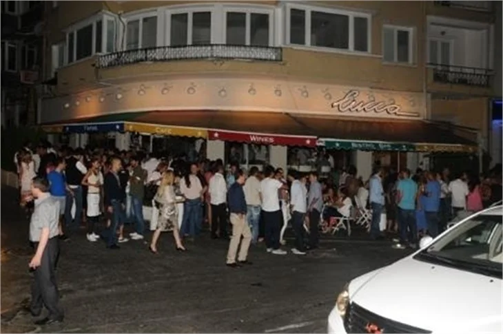 İşte eğlence semtlerinin son durumu!