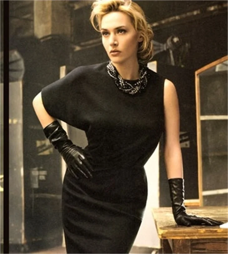Kate Winslet, St. John'un reklam yüzü oldu...