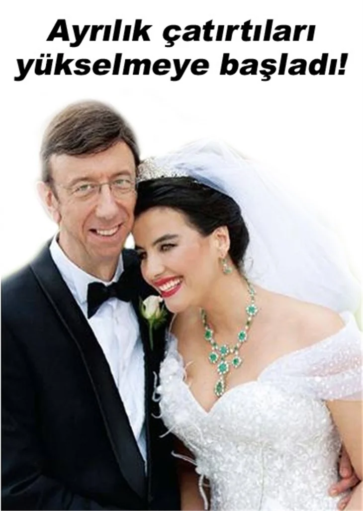 ÇAKIRALP VE ÖNCEL BOŞANIYORLAR MI?