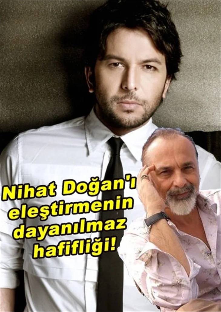 HAŞMET BABAOĞLU, NİHAT DOĞAN'I SAVUNDU!