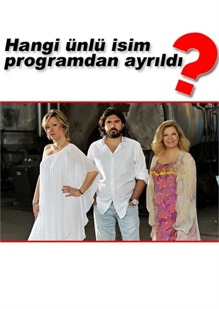 YERDEN YÜKSEK'TE SÜRPRİZ GELİŞME!