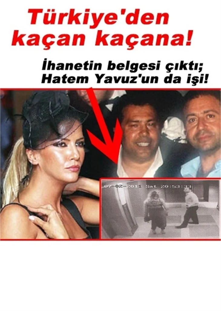 YURDAL SERT ÇİN'E, HATEM YAVUZ KANADA'YA!