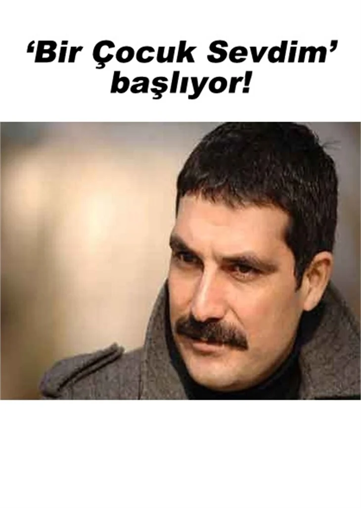 BÜLENT İNAL'IN YENİ DİZİSİ İDDİALI GELİYOR!